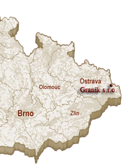 Granik-mapa